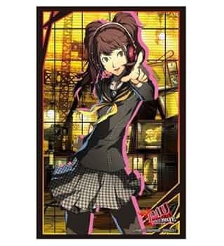 キャラクタースリーブ　ペルソナ4 Amazon | ブシロードスリーブコレクションHG (ハイグレード) Vol